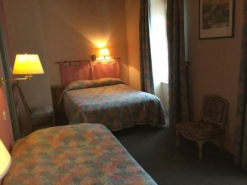 Hotel Restaurant Les Bl�s D'or
