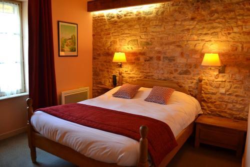 Hotel Restaurant Les Bl�s D'or