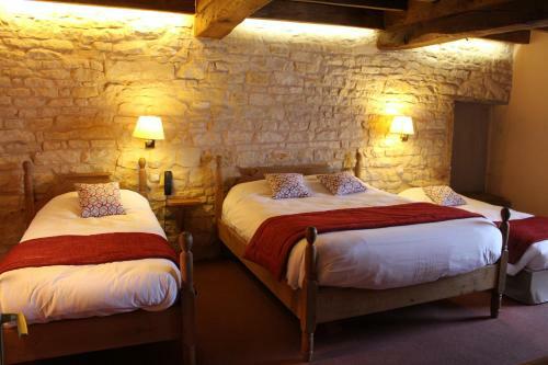 Hotel Restaurant Les Bl�s D'or