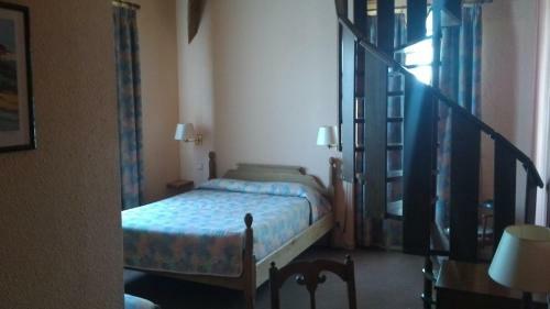 Hotel Restaurant Les Bl�s D'or