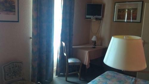 Hotel Restaurant Les Bl�s D'or