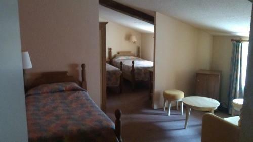 Hotel Restaurant Les Bl�s D'or