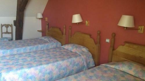 Hotel Restaurant Les Bl�s D'or