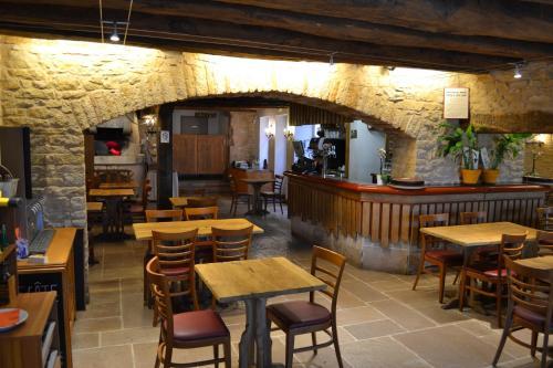 Hotel Restaurant Les Bl�s D'or