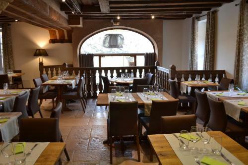 Hotel Restaurant Les Bl�s D'or