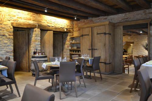 Hotel Restaurant Les Bl�s D'or
