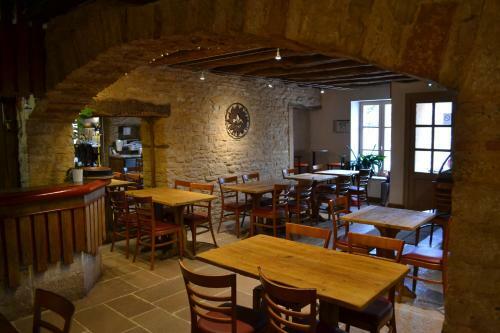 Hotel Restaurant Les Bl�s D'or