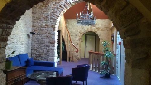 Hotel Restaurant Les Bl�s D'or