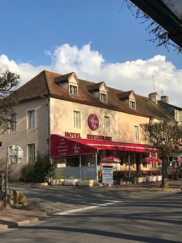 Hotel Restaurant Les Bl�s D'or