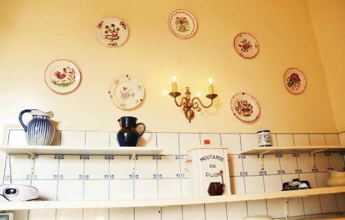 Holiday Home Mouterre-silly
