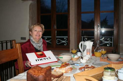 Bed & Breakfast L'aube Du Moulin