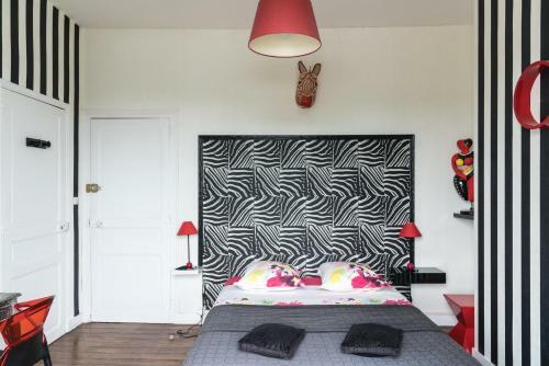 Bed & Breakfast A La Table De Chanelle