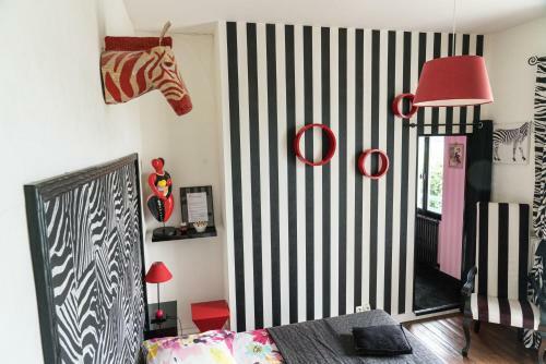 Bed & Breakfast A La Table De Chanelle