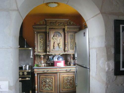 Bed & Breakfast A La Table De Chanelle