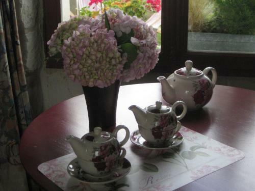 Bed & Breakfast A La Table De Chanelle