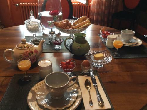Bed & Breakfast A La Table De Chanelle