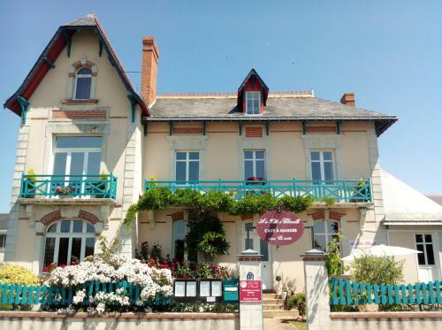 Bed & Breakfast A La Table De Chanelle