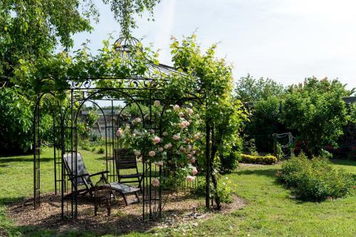 Bed & Breakfast A La Table De Chanelle