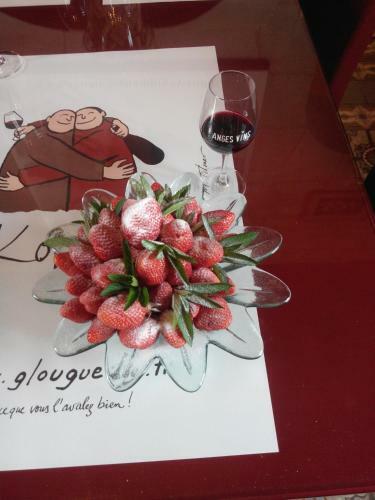 Bed & Breakfast A La Table De Chanelle