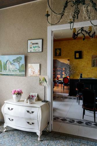 Bed & Breakfast A La Table De Chanelle