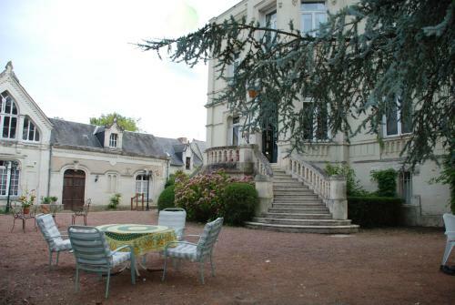 Bed & Breakfast Domaine De L'oie Rouge