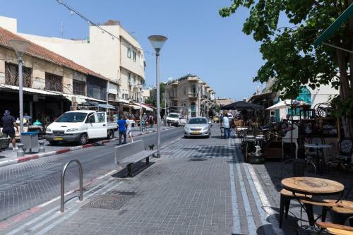 Joseph Hotel Tlv