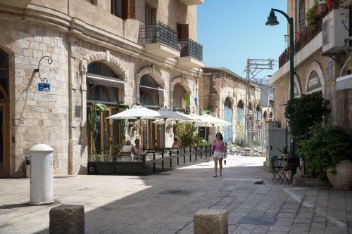 Joseph Hotel Tlv