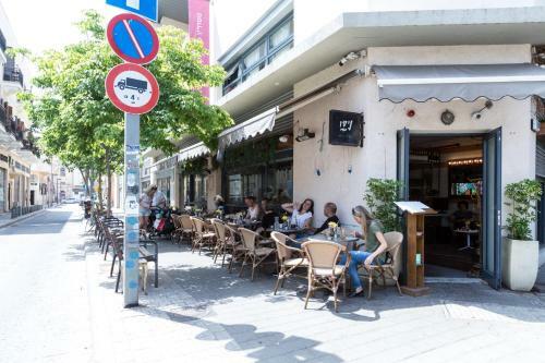 Joseph Hotel Tlv