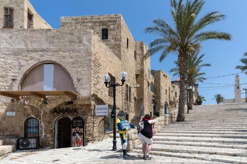 Joseph Hotel Tlv