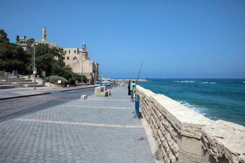 Joseph Hotel Tlv