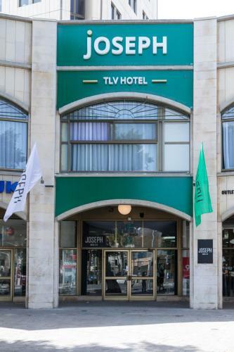 Joseph Hotel Tlv