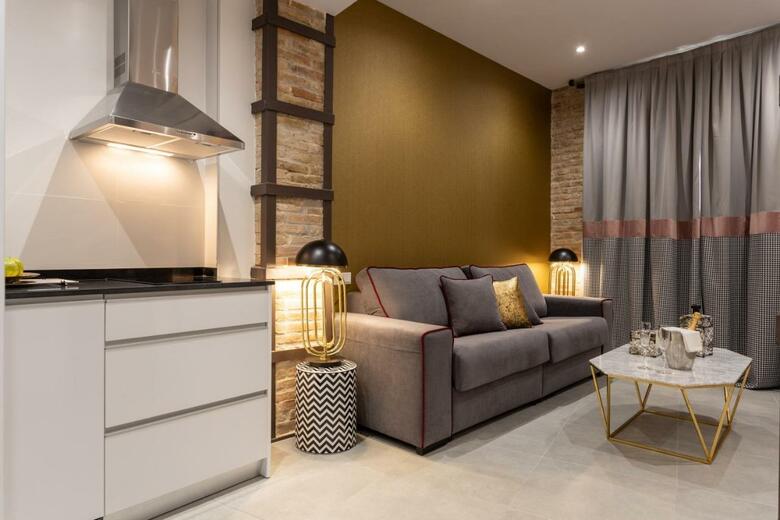Apartamentos Bibo Suites Plaza Nueva