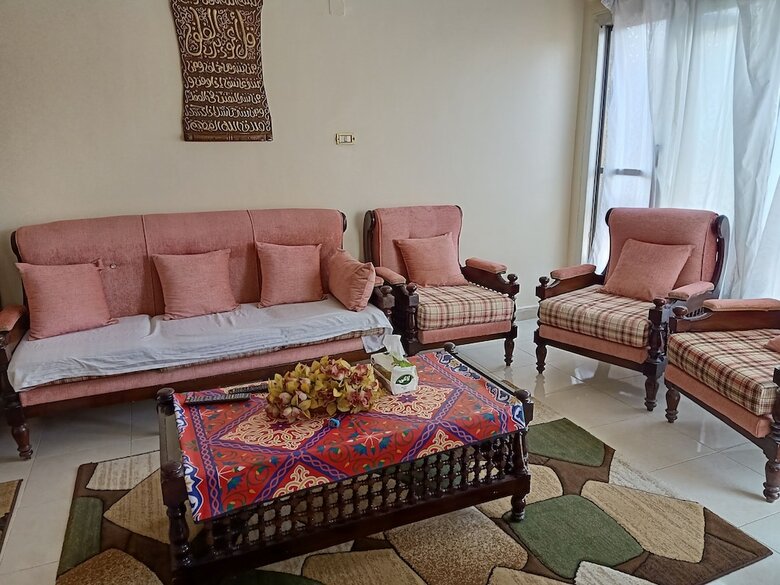Apartment At Zahraa Nasr City