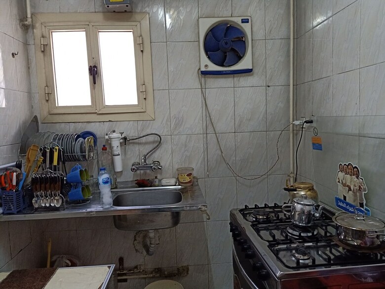 Apartment At Zahraa Nasr City