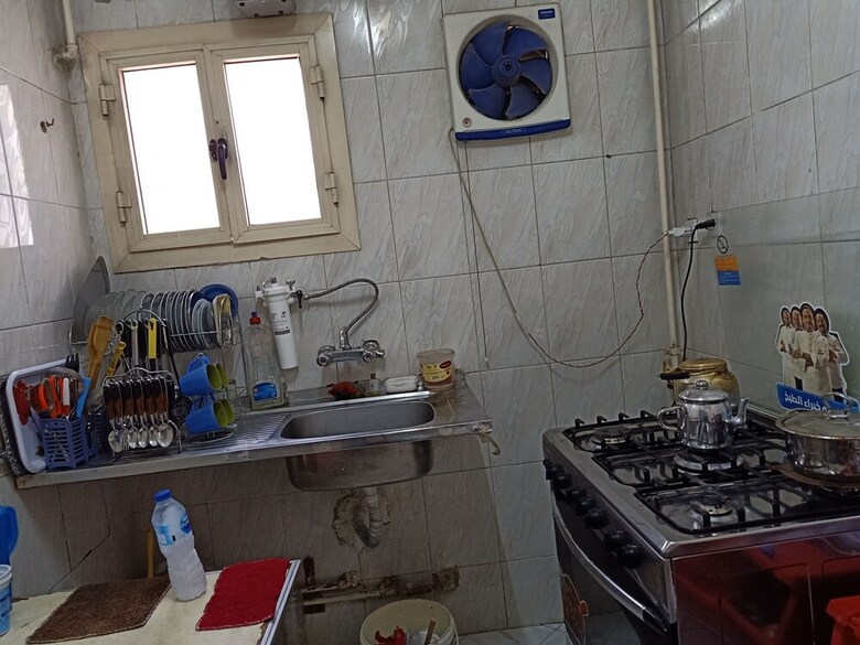 Apartment At Zahraa Nasr City