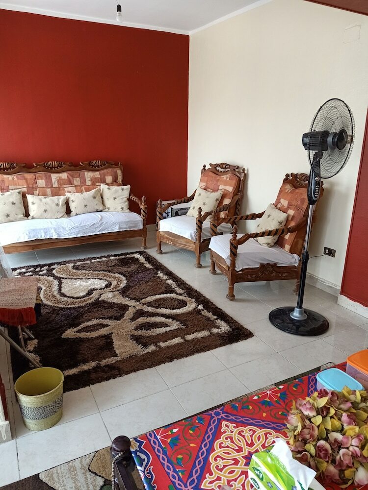 Apartment At Zahraa Nasr City