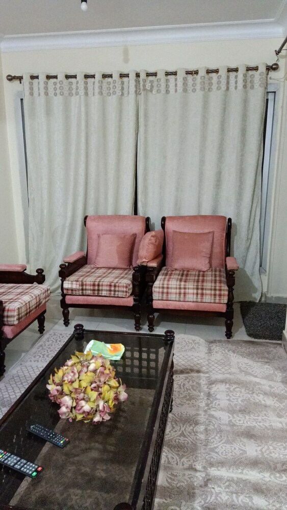 Apartment At Zahraa Nasr City