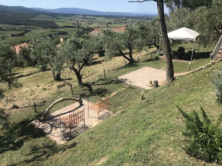 Agroturismo Agriturismo La Gelinda