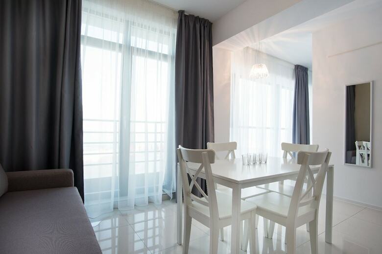 Apartamento Beach Rooms