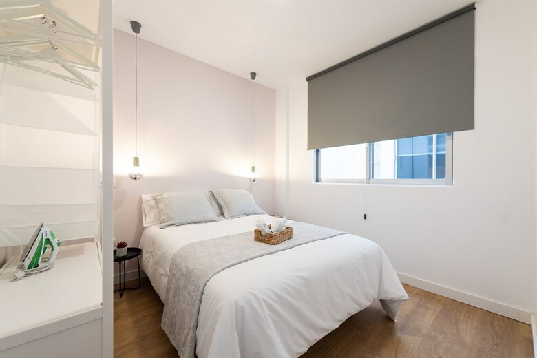 Apartamentos Live 4 Perez Gald�s - Live Vegueta