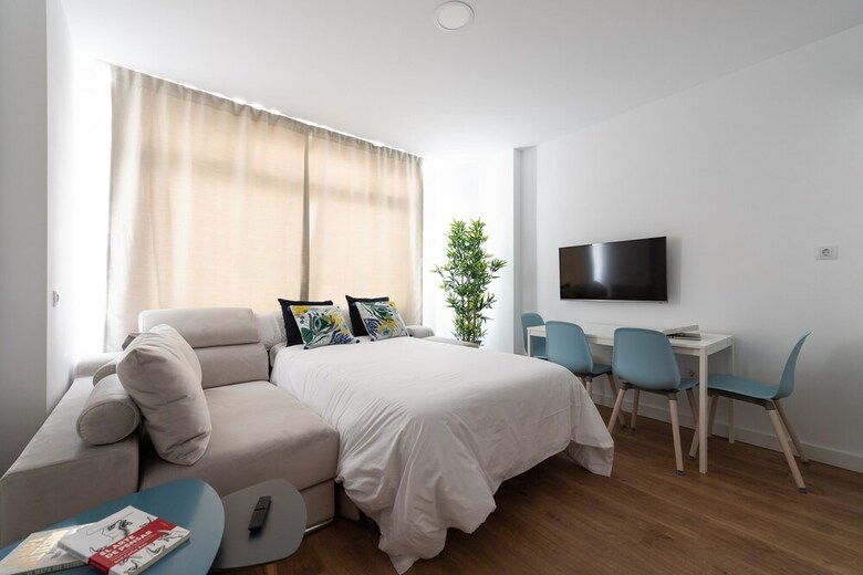 Apartamentos Live 4 Perez Gald�s - Live Vegueta