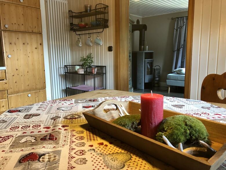 Chalet Am Hasensprung
