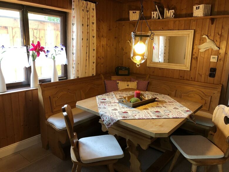 Chalet Am Hasensprung