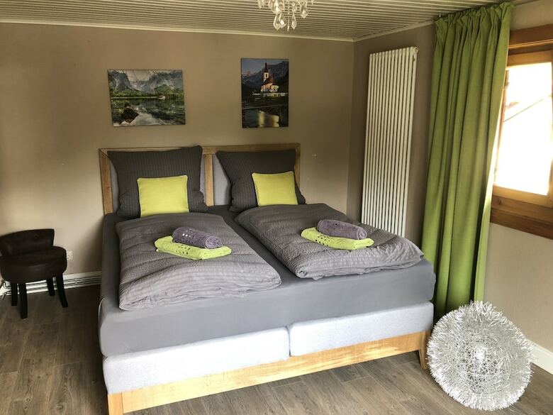 Chalet Am Hasensprung
