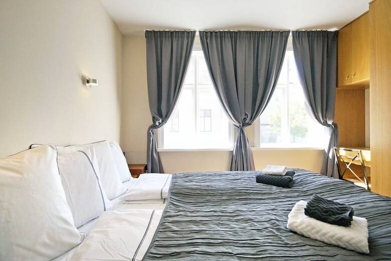 Marine Apartments