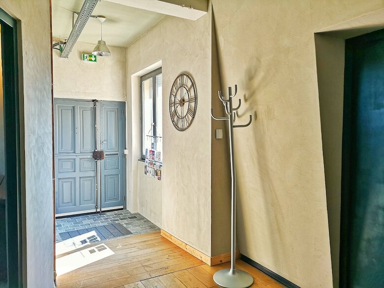 Apartamento Le Loft Des Horlogers - Centre Ville