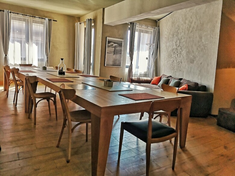 Apartamento Le Loft Des Horlogers - Centre Ville