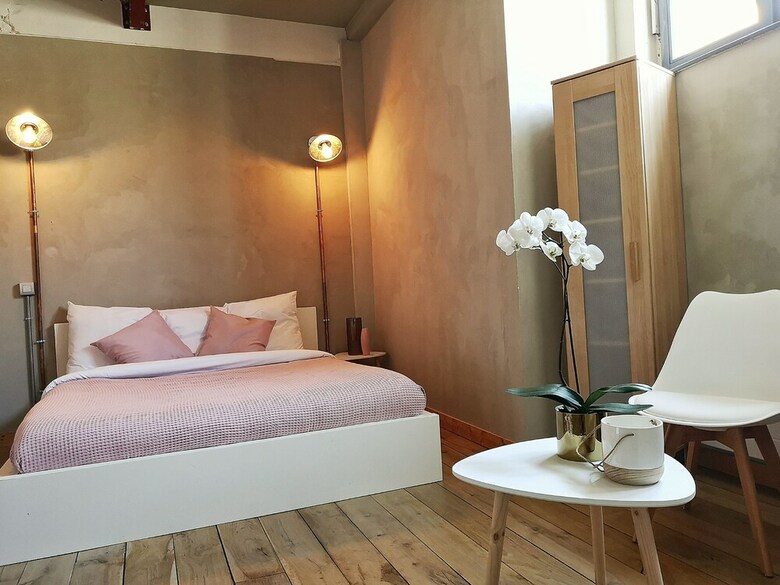 Apartamento Le Loft Des Horlogers - Centre Ville