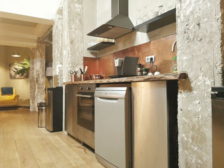 Apartamento Le Loft Des Horlogers - Centre Ville