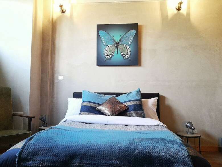 Apartamento Le Loft Des Horlogers - Centre Ville